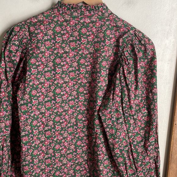 Doen Prima Top Amelie Liberty Floral Print - Picture 12 of 16